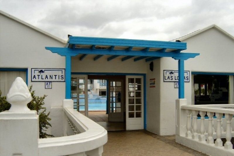Atlantis Las Lomas Puerto del Carmen  Exteriér fotografie